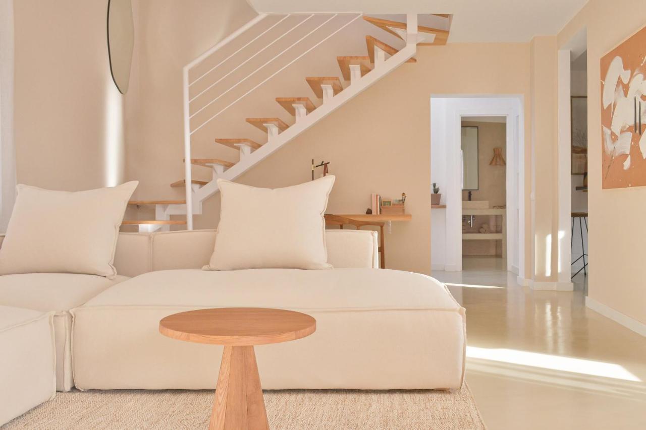 Casa Mareterra - Design Villa With Pool And Terrace Near Corralejo And Lajares Extérieur photo