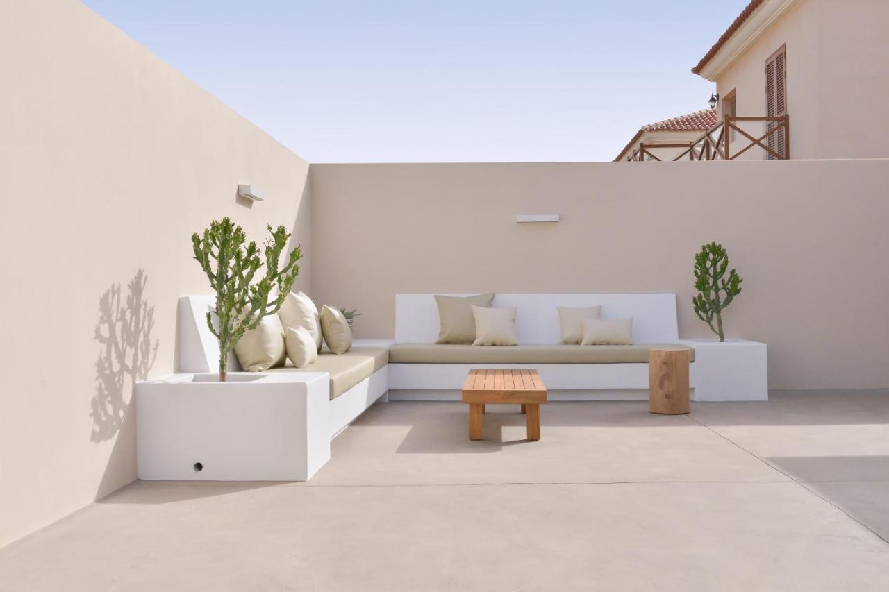 Casa Mareterra - Design Villa With Pool And Terrace Near Corralejo And Lajares Extérieur photo