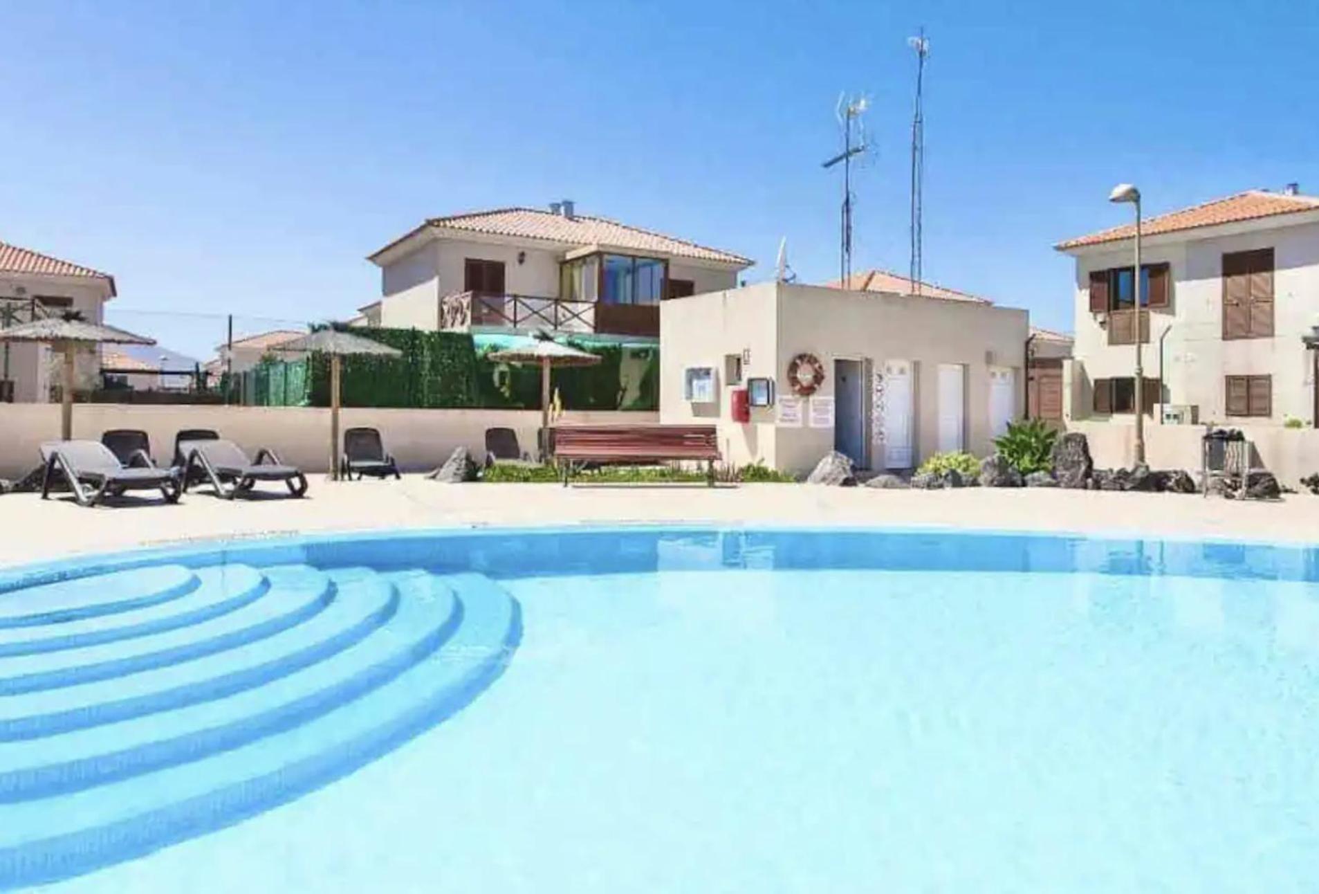 Casa Mareterra - Design Villa With Pool And Terrace Near Corralejo And Lajares Extérieur photo